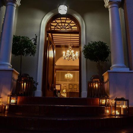 The Great Gatsby Houghton Bed & Breakfast Johannesburg Bagian luar foto