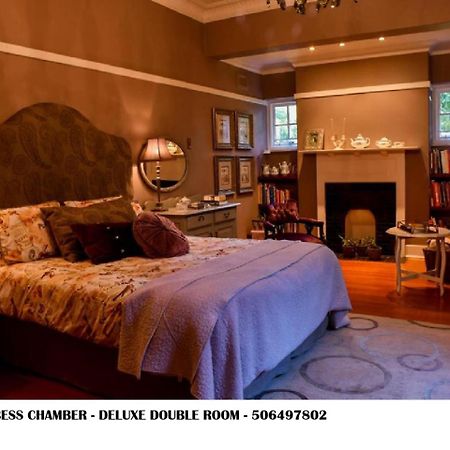 The Great Gatsby Houghton Bed & Breakfast Johannesburg Bagian luar foto