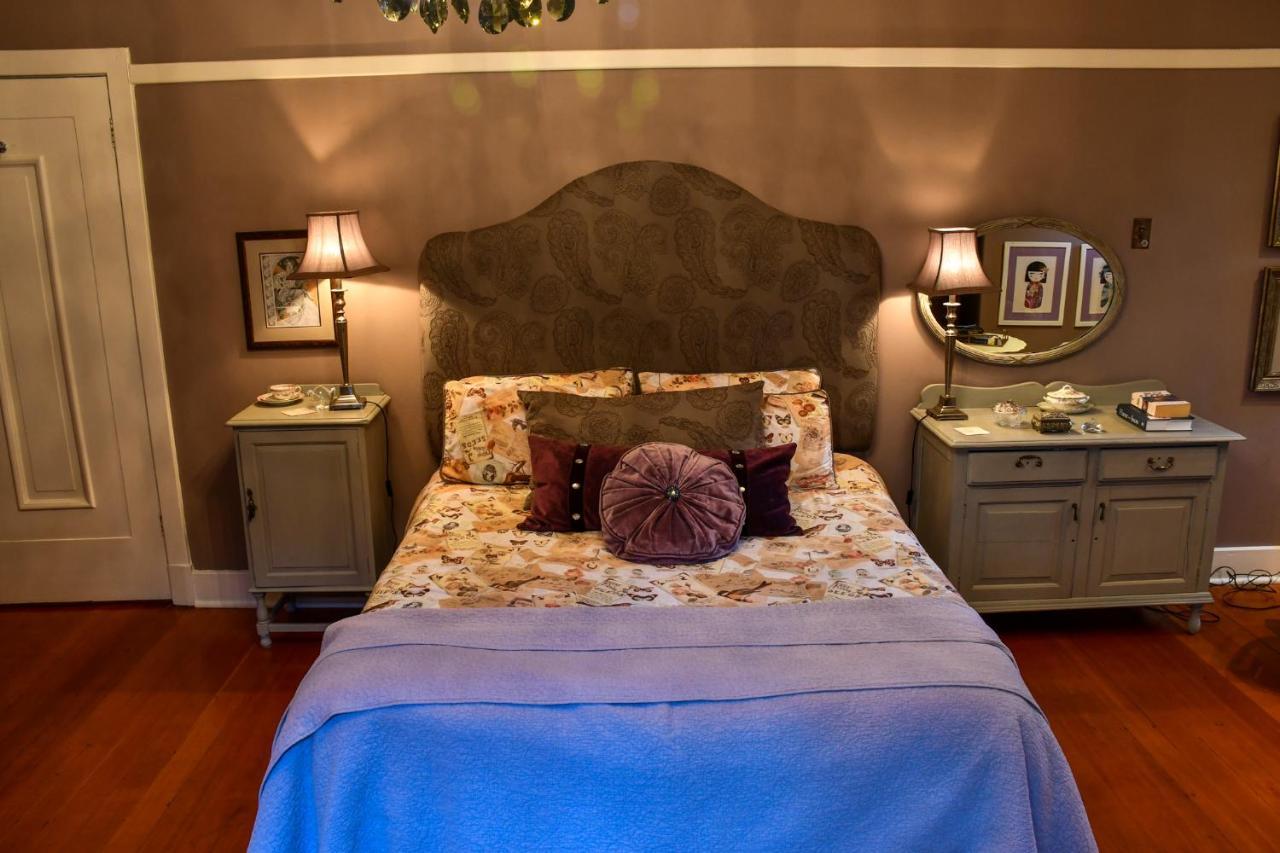 The Great Gatsby Houghton Bed & Breakfast Johannesburg Bagian luar foto