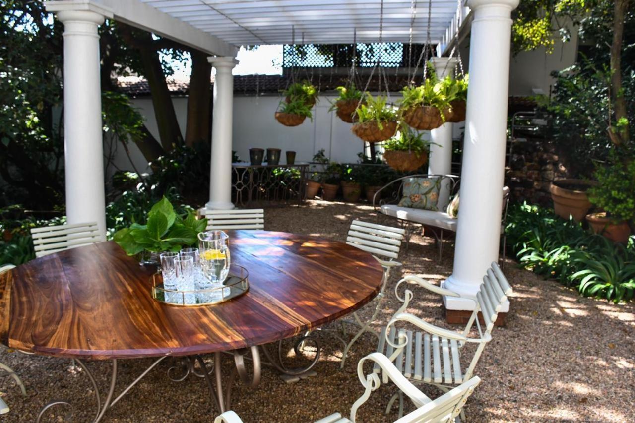 The Great Gatsby Houghton Bed & Breakfast Johannesburg Bagian luar foto