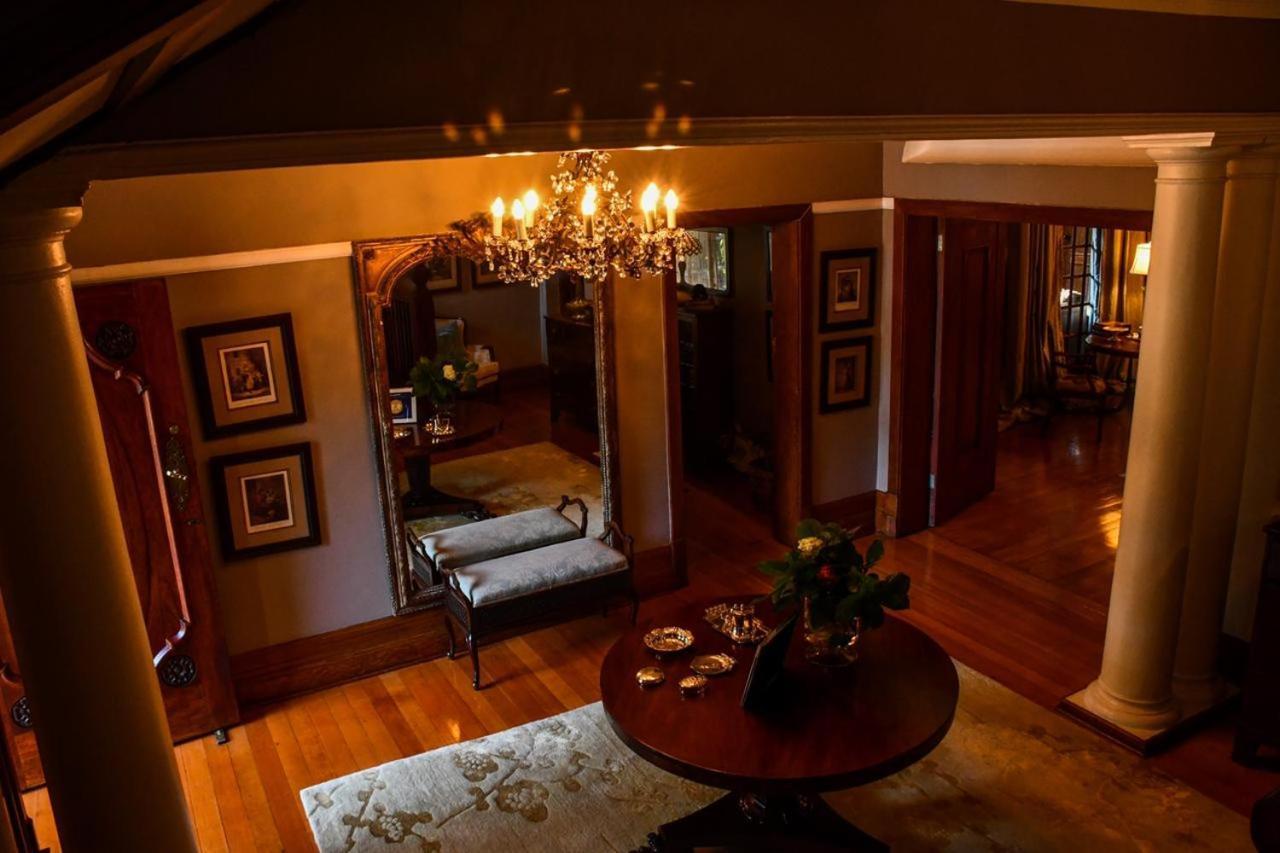 The Great Gatsby Houghton Bed & Breakfast Johannesburg Bagian luar foto