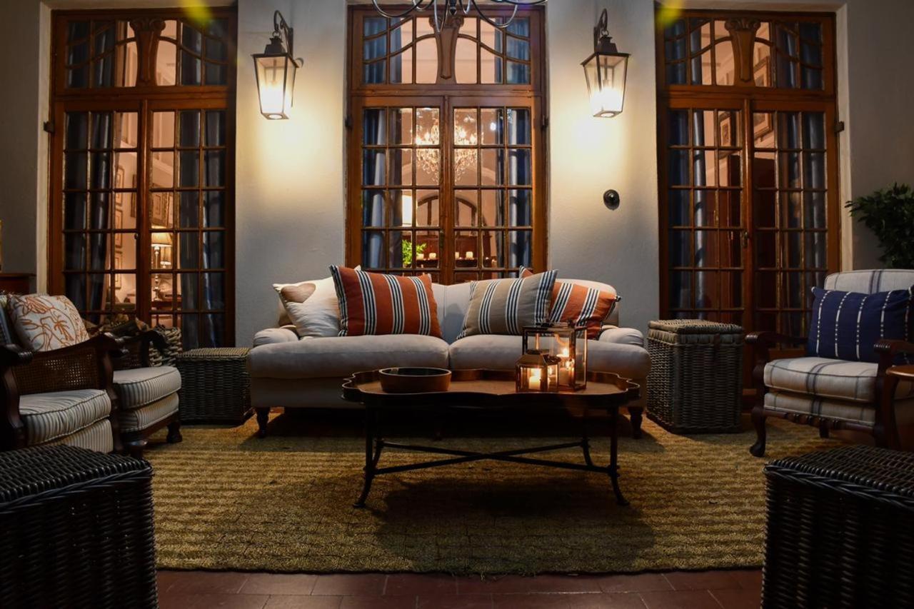 The Great Gatsby Houghton Bed & Breakfast Johannesburg Bagian luar foto