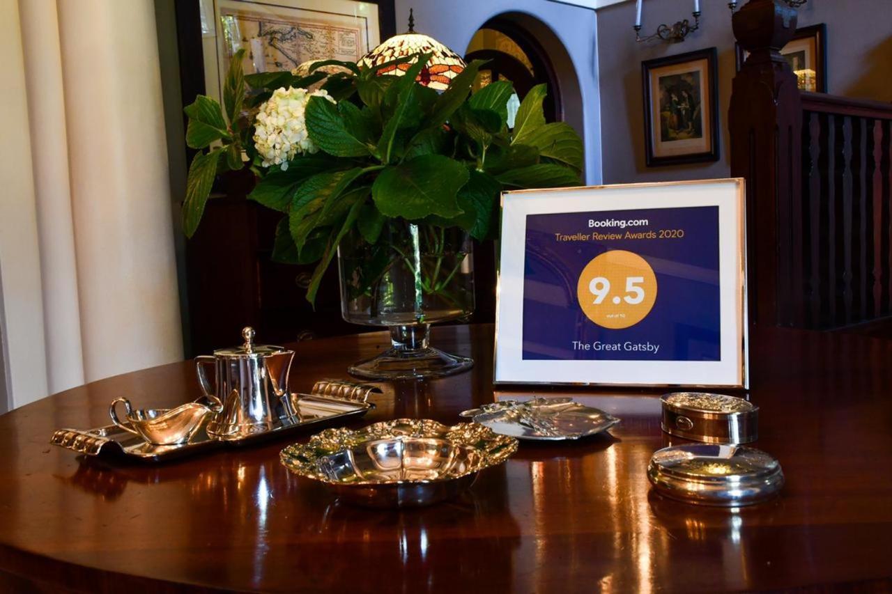 The Great Gatsby Houghton Bed & Breakfast Johannesburg Bagian luar foto