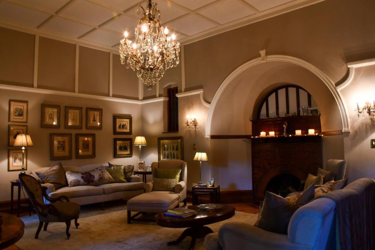 The Great Gatsby Houghton Bed & Breakfast Johannesburg Bagian luar foto