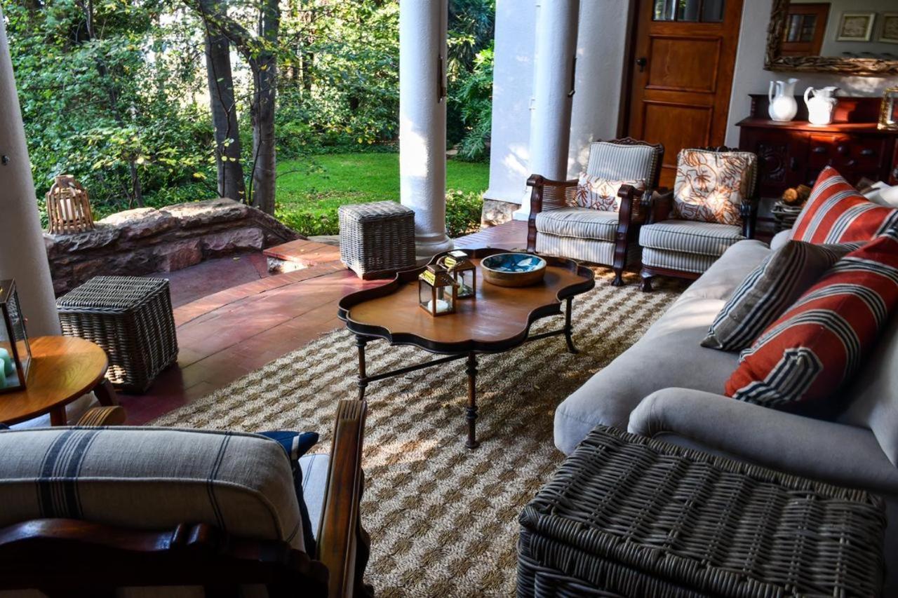 The Great Gatsby Houghton Bed & Breakfast Johannesburg Bagian luar foto