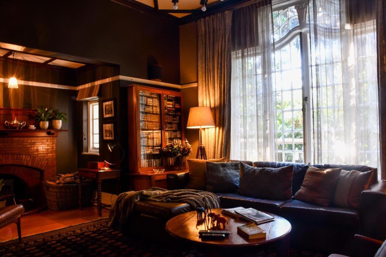 The Great Gatsby Houghton Bed & Breakfast Johannesburg Bagian luar foto