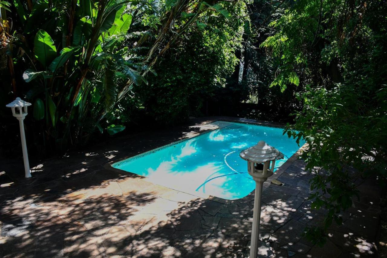 The Great Gatsby Houghton Bed & Breakfast Johannesburg Bagian luar foto