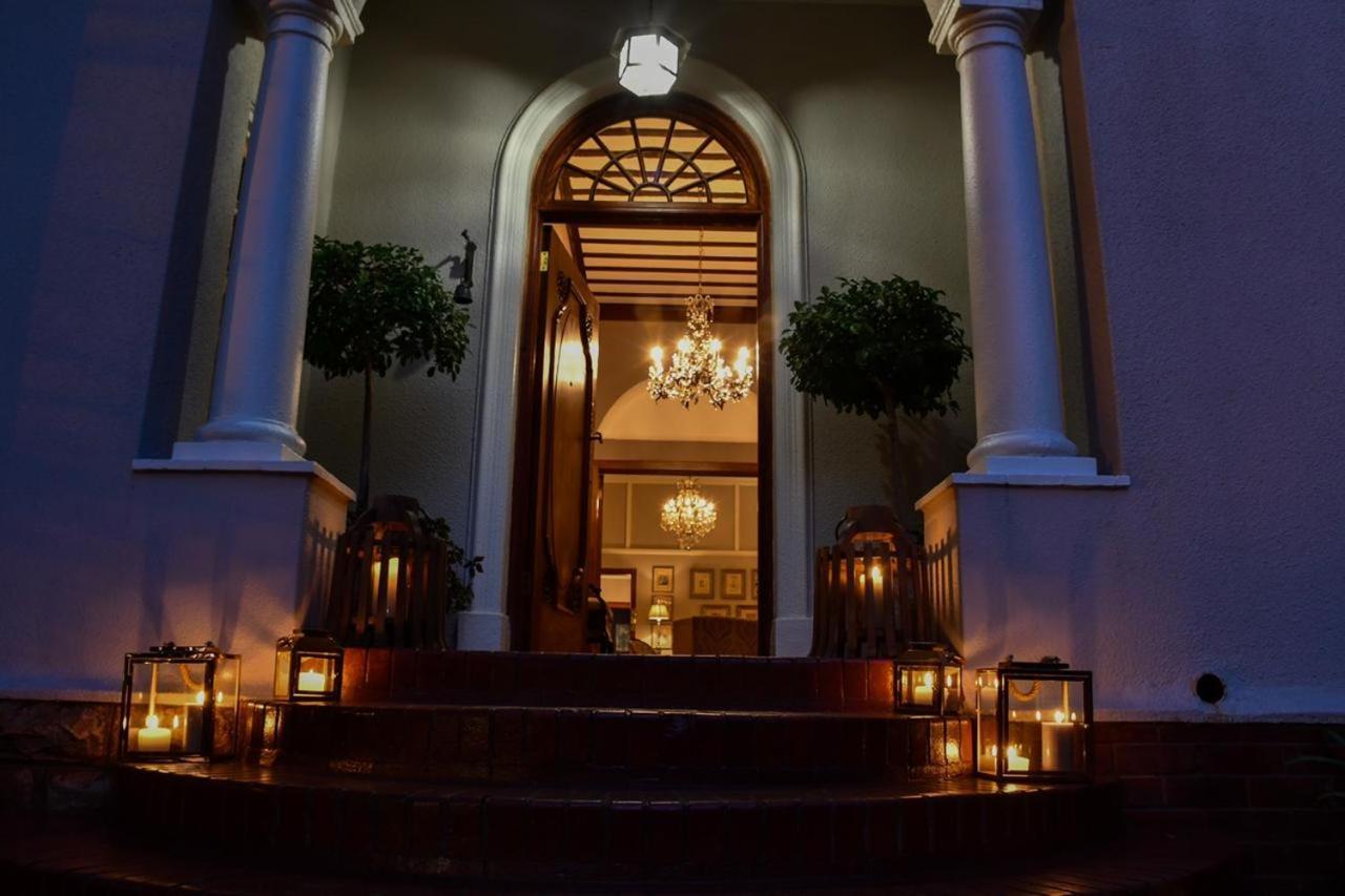 The Great Gatsby Houghton Bed & Breakfast Johannesburg Bagian luar foto