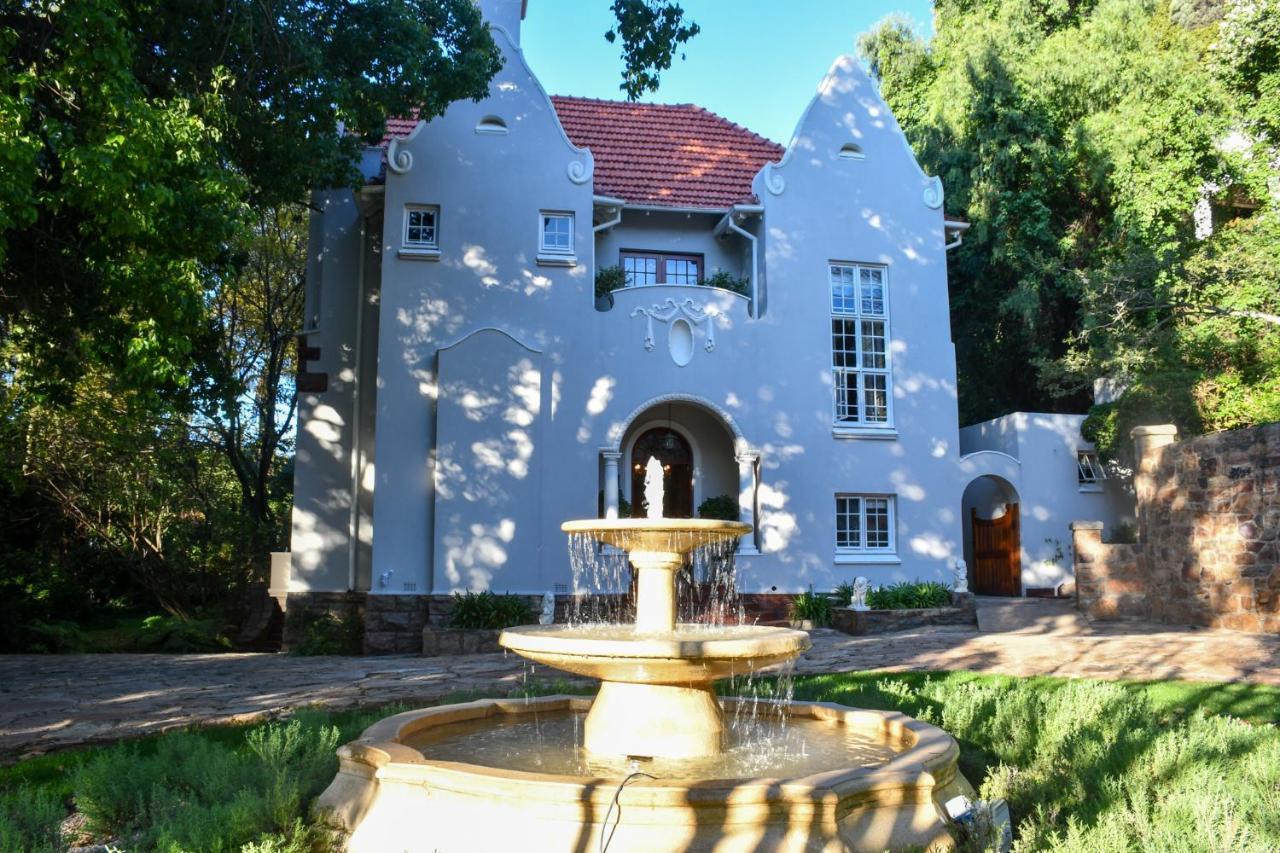The Great Gatsby Houghton Bed & Breakfast Johannesburg Bagian luar foto