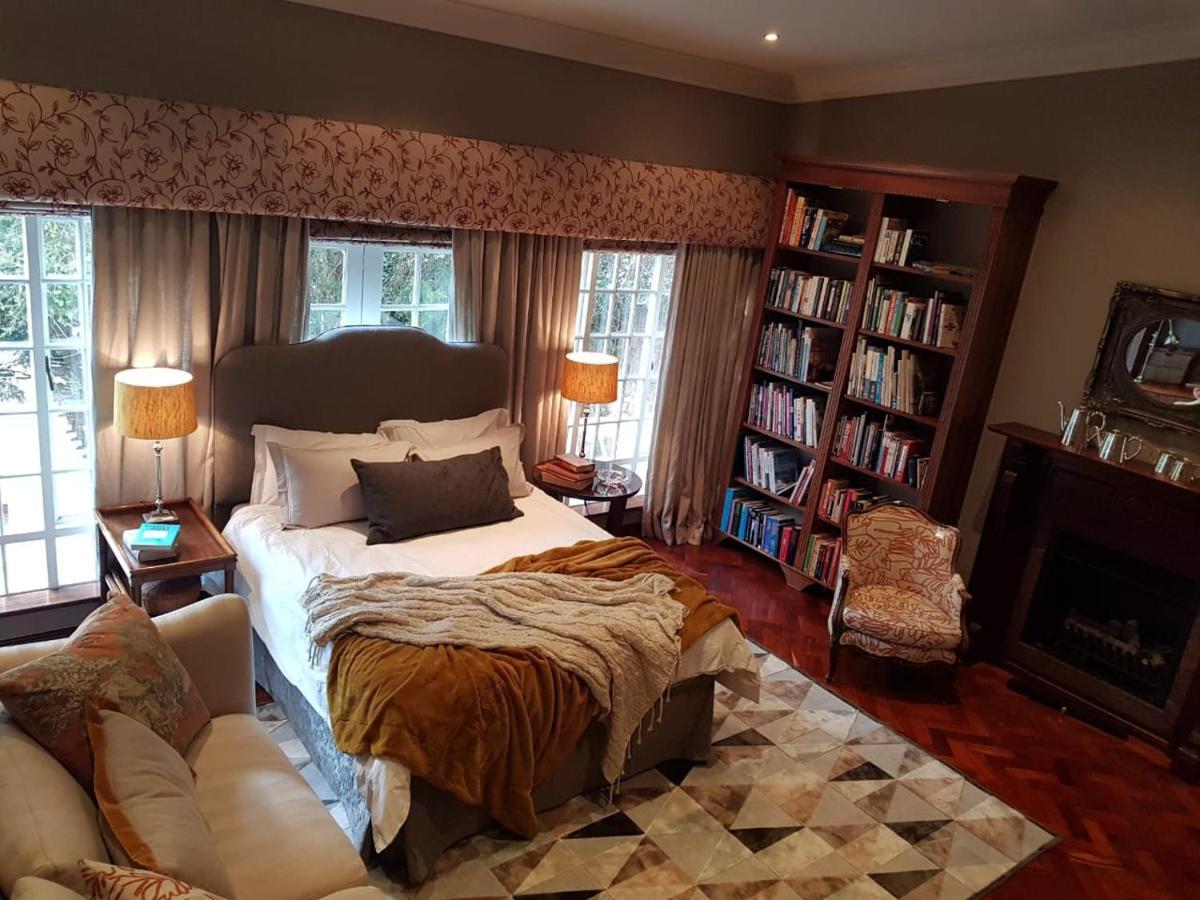 The Great Gatsby Houghton Bed & Breakfast Johannesburg Bagian luar foto