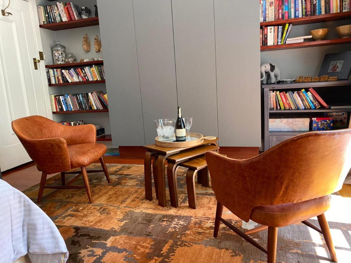 The Great Gatsby Houghton Bed & Breakfast Johannesburg Bagian luar foto