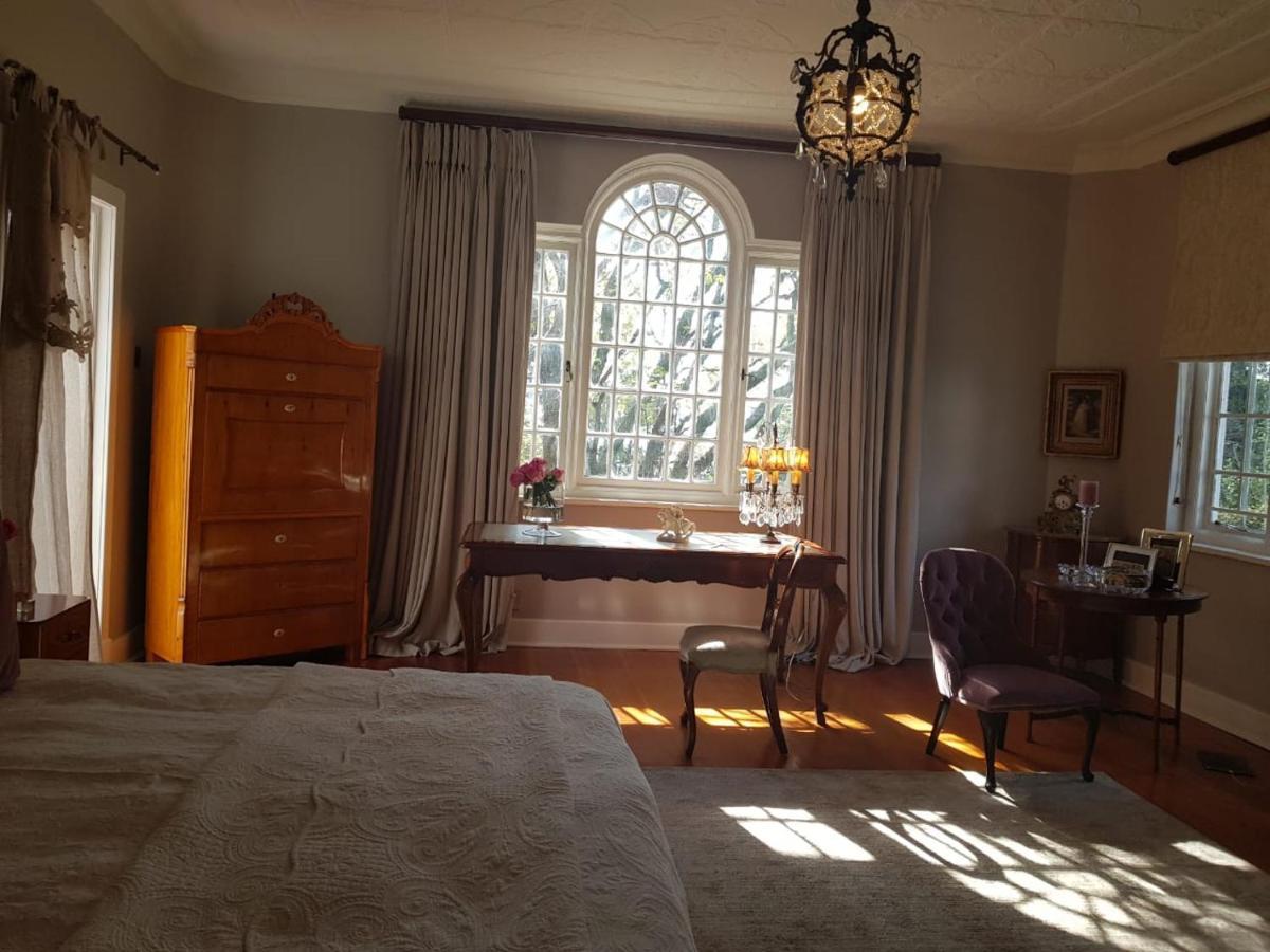 The Great Gatsby Houghton Bed & Breakfast Johannesburg Bagian luar foto