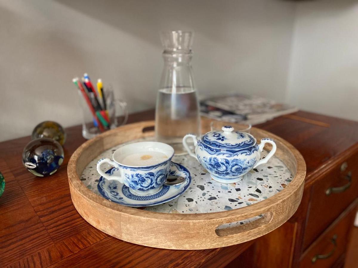 The Great Gatsby Houghton Bed & Breakfast Johannesburg Bagian luar foto