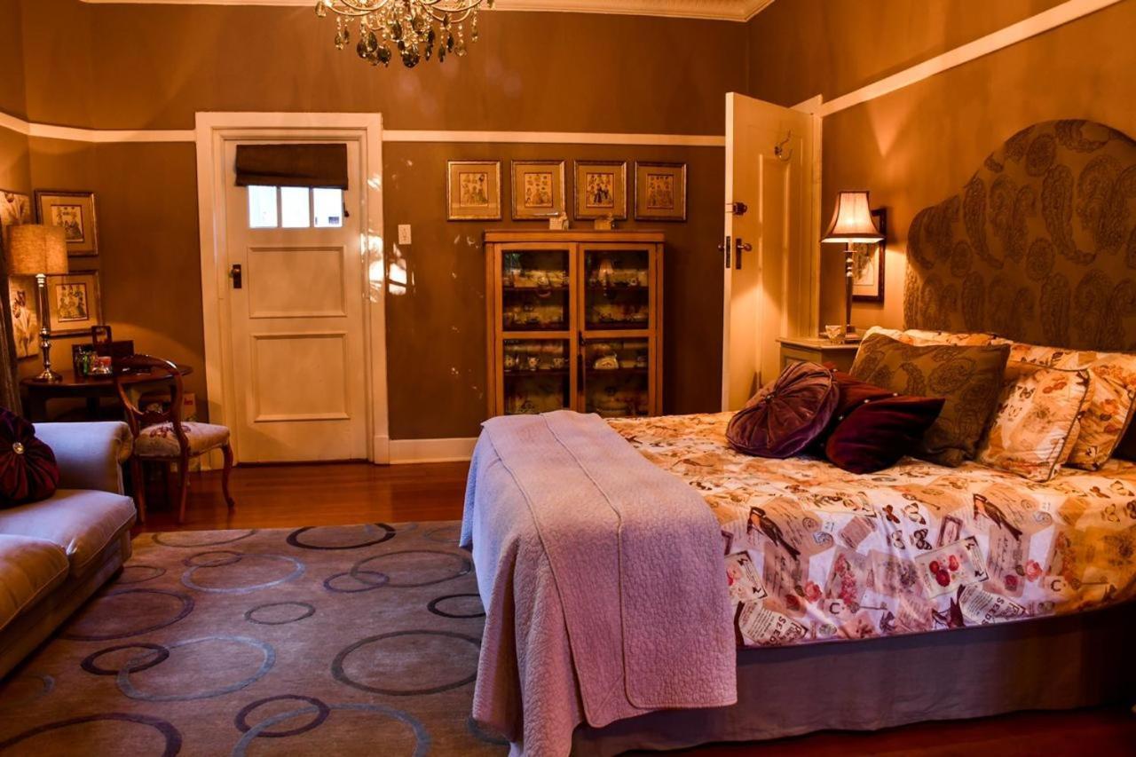 The Great Gatsby Houghton Bed & Breakfast Johannesburg Bagian luar foto