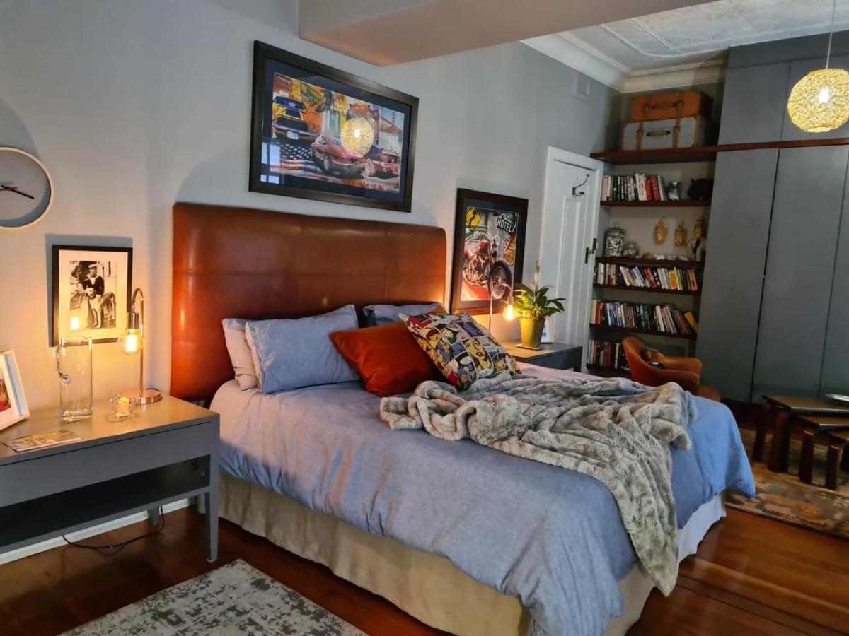 The Great Gatsby Houghton Bed & Breakfast Johannesburg Bagian luar foto