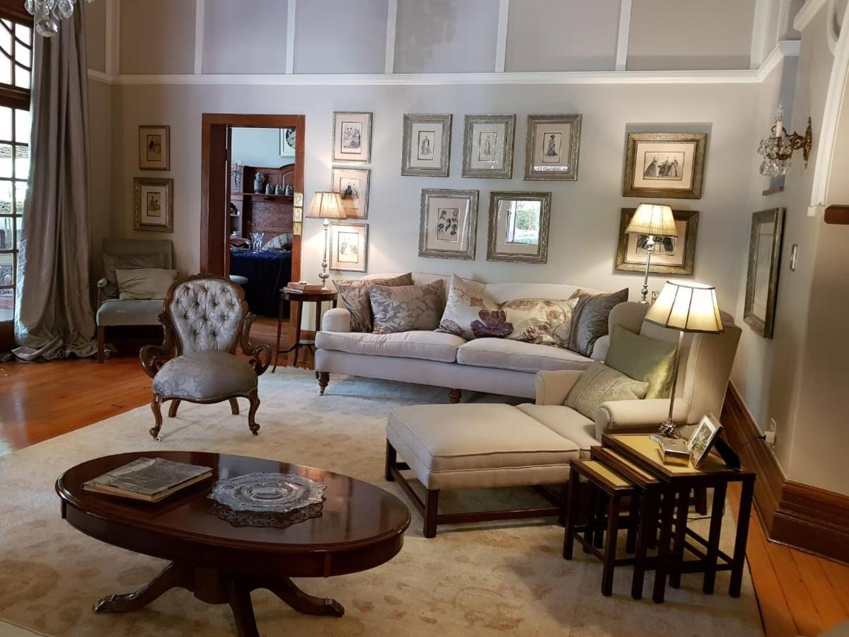 The Great Gatsby Houghton Bed & Breakfast Johannesburg Bagian luar foto