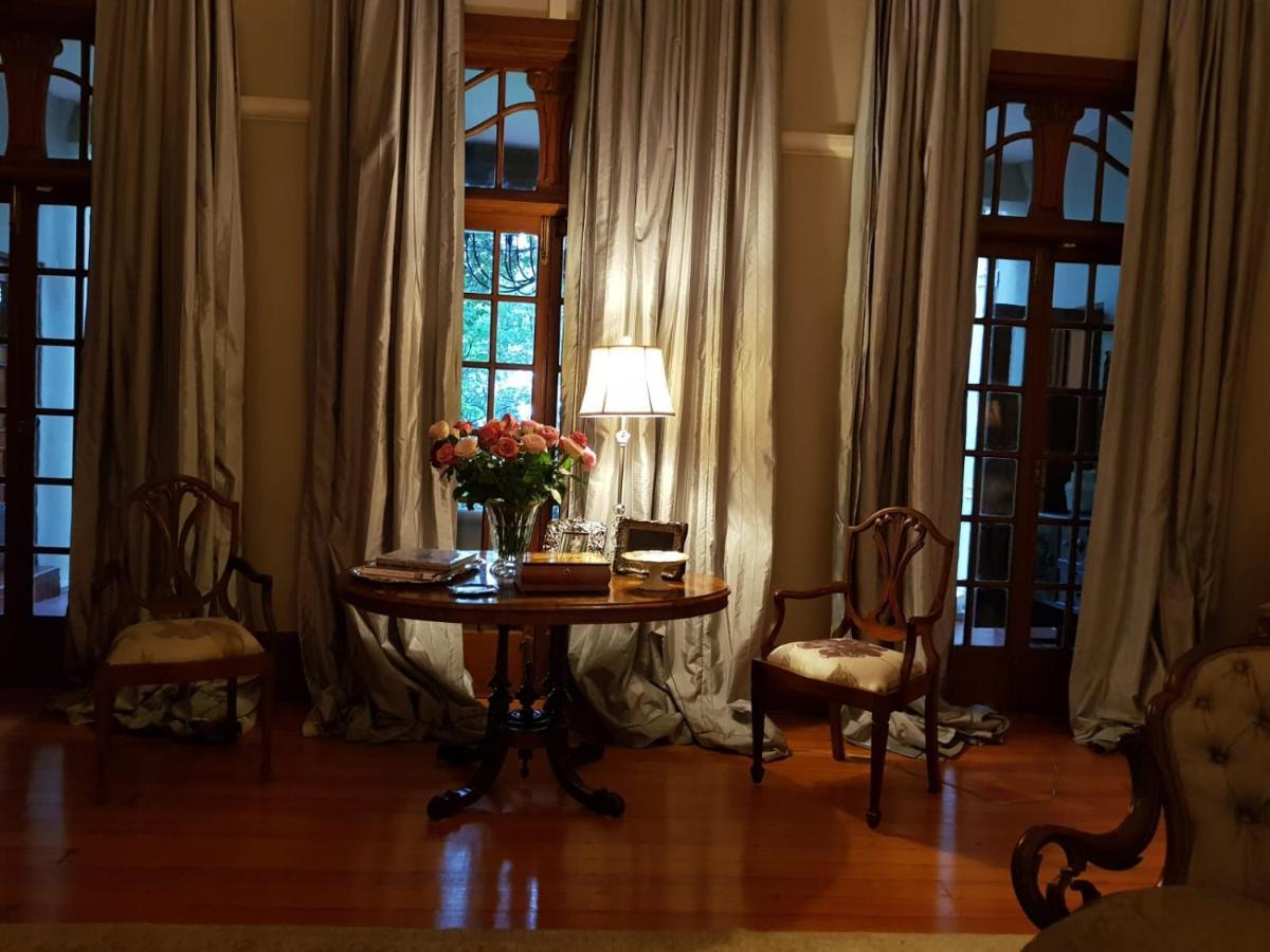 The Great Gatsby Houghton Bed & Breakfast Johannesburg Bagian luar foto