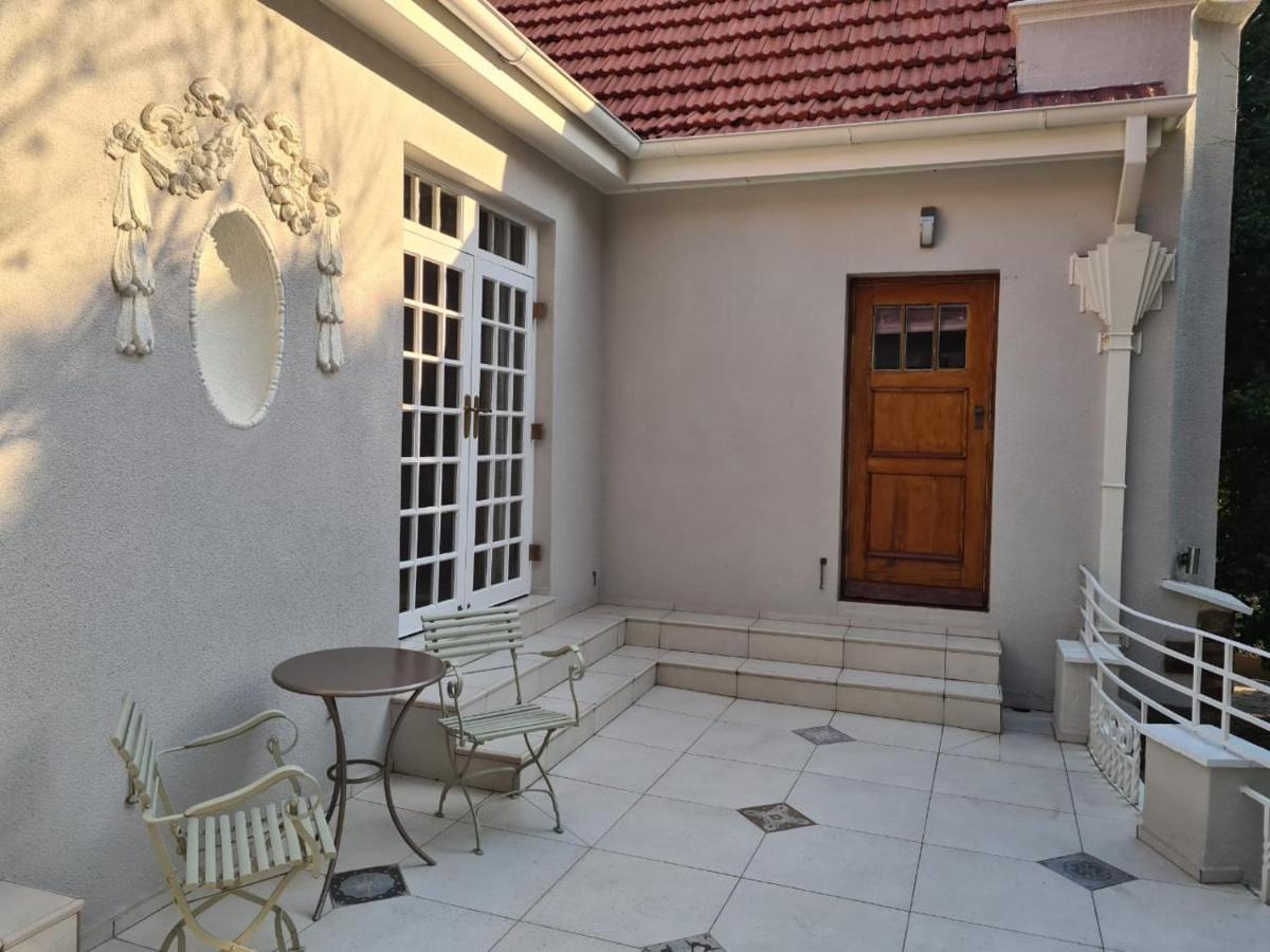 The Great Gatsby Houghton Bed & Breakfast Johannesburg Bagian luar foto