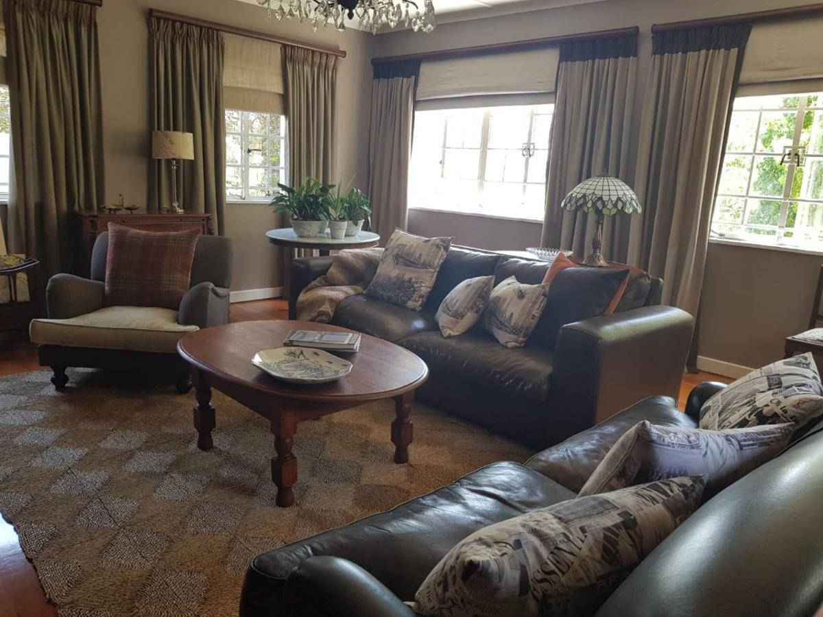 The Great Gatsby Houghton Bed & Breakfast Johannesburg Bagian luar foto