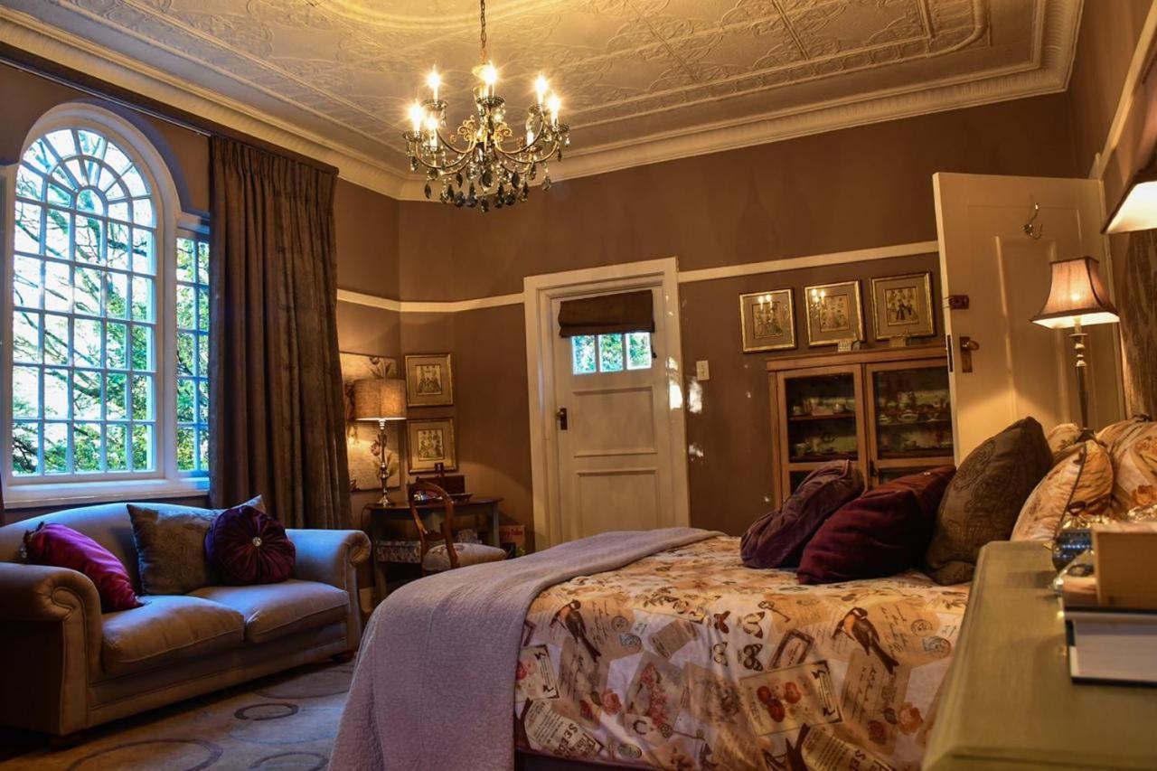 The Great Gatsby Houghton Bed & Breakfast Johannesburg Bagian luar foto