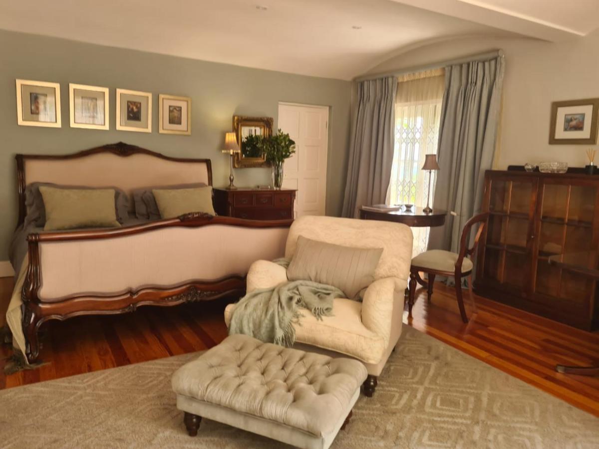 The Great Gatsby Houghton Bed & Breakfast Johannesburg Bagian luar foto