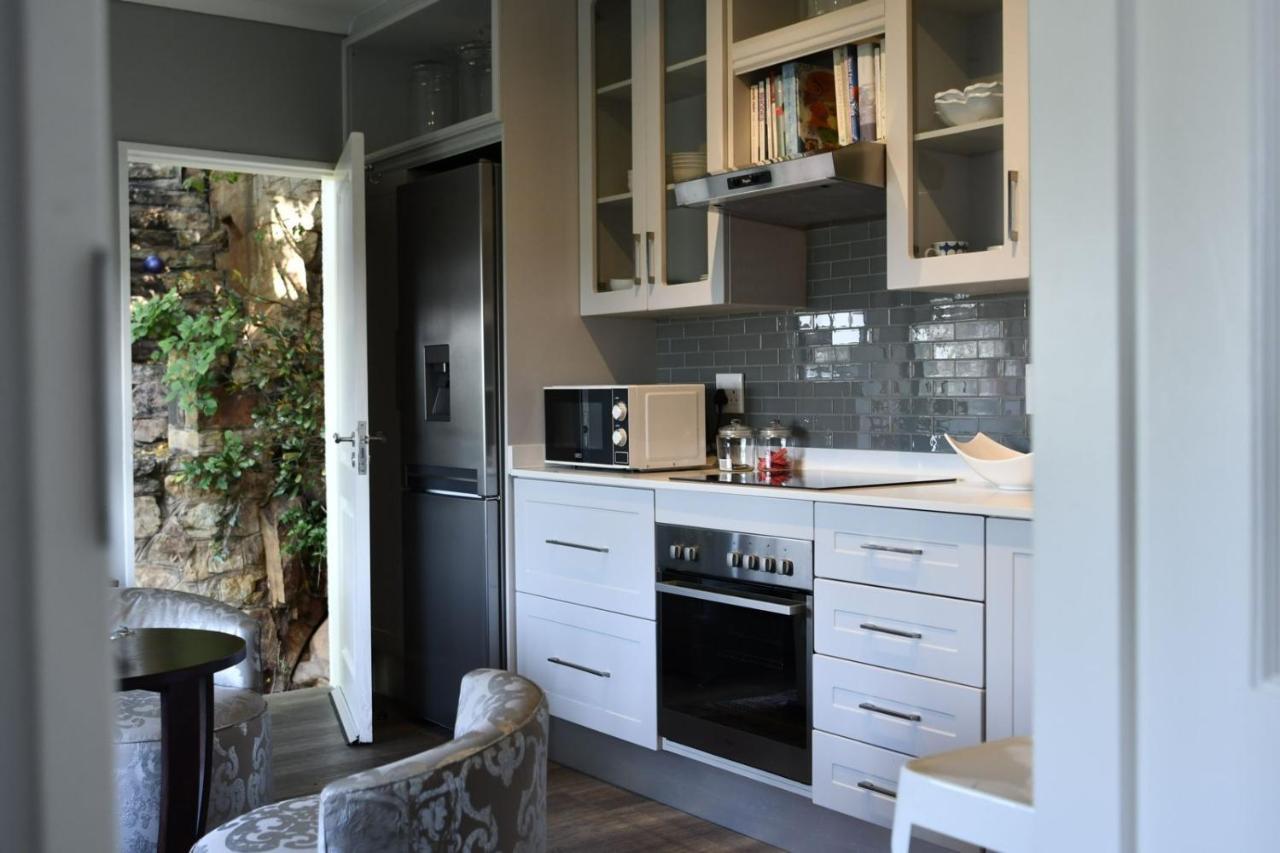 The Great Gatsby Houghton Bed & Breakfast Johannesburg Bagian luar foto