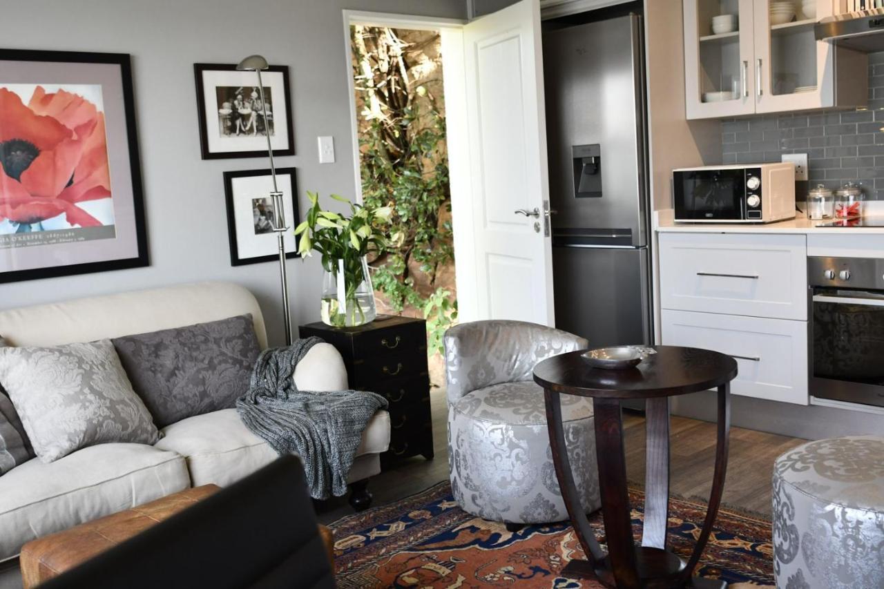 The Great Gatsby Houghton Bed & Breakfast Johannesburg Bagian luar foto