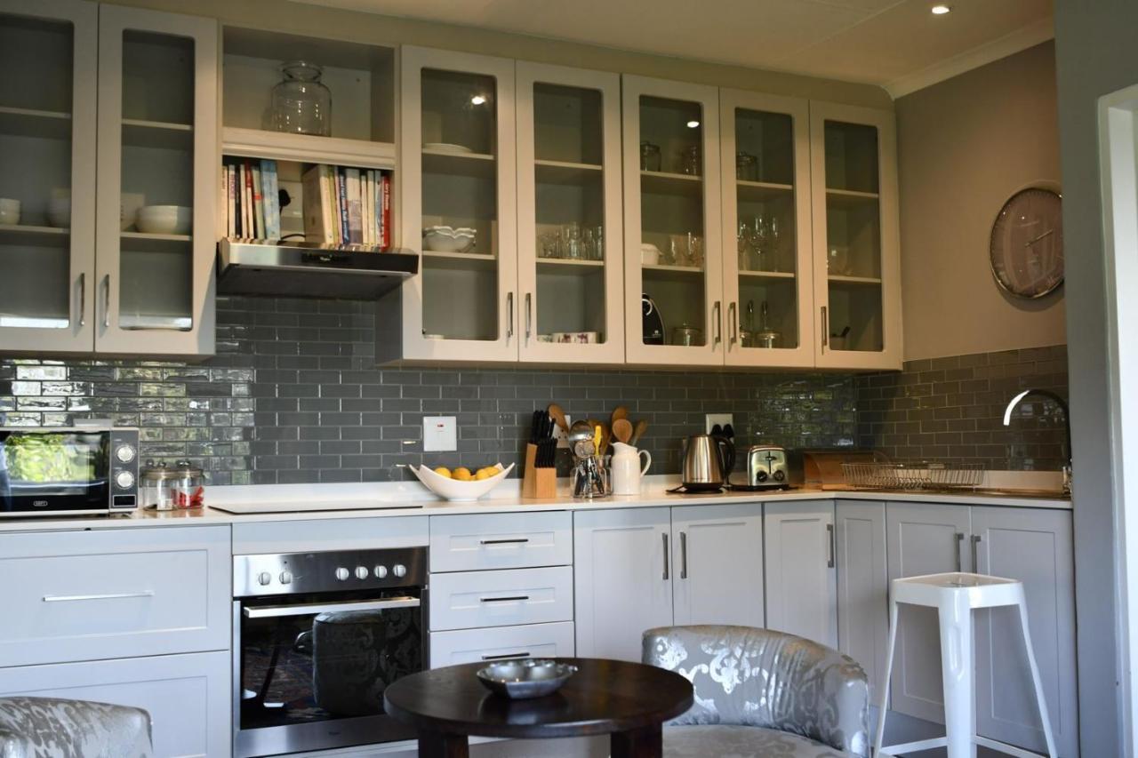 The Great Gatsby Houghton Bed & Breakfast Johannesburg Bagian luar foto