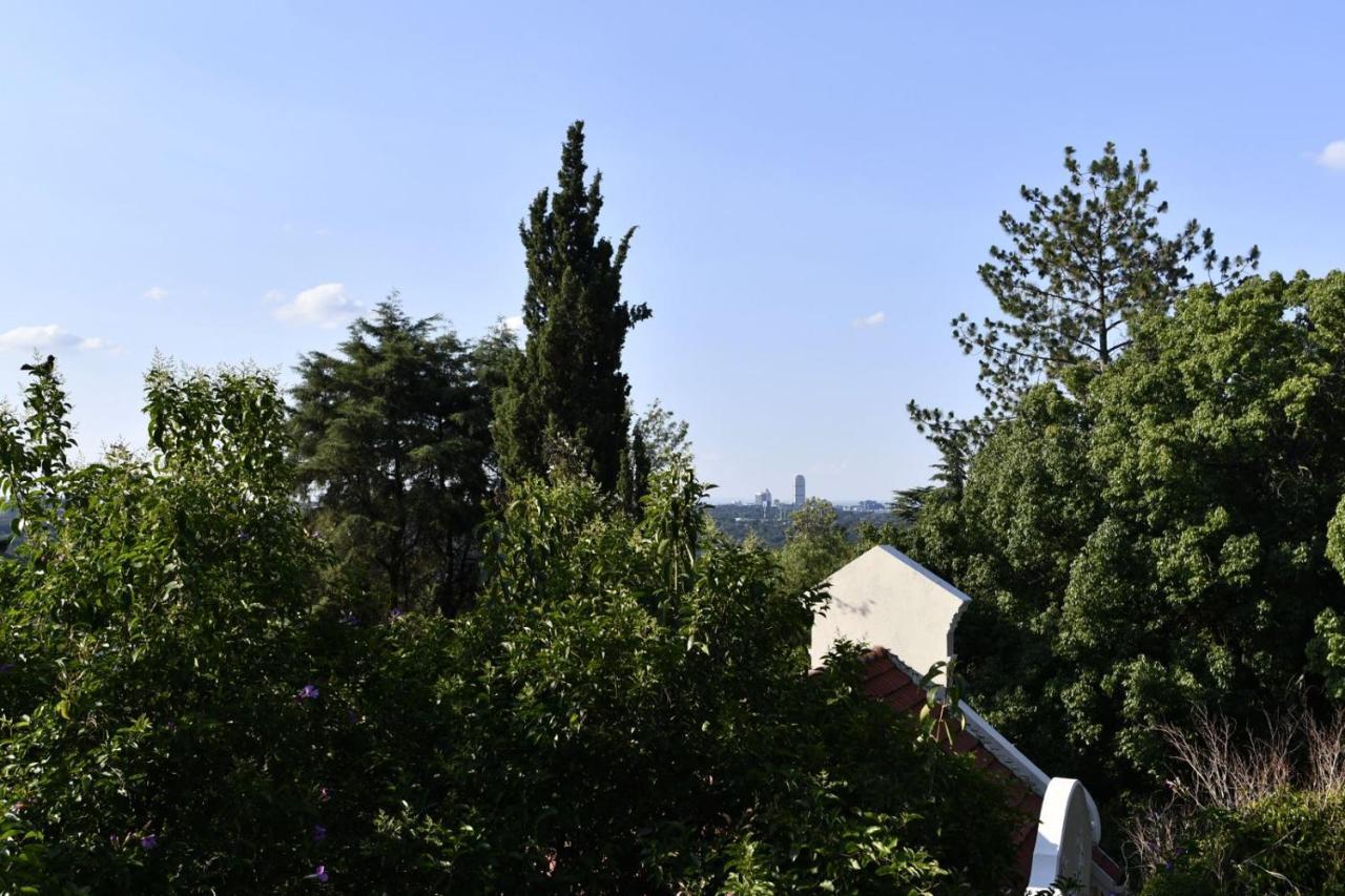 The Great Gatsby Houghton Bed & Breakfast Johannesburg Bagian luar foto