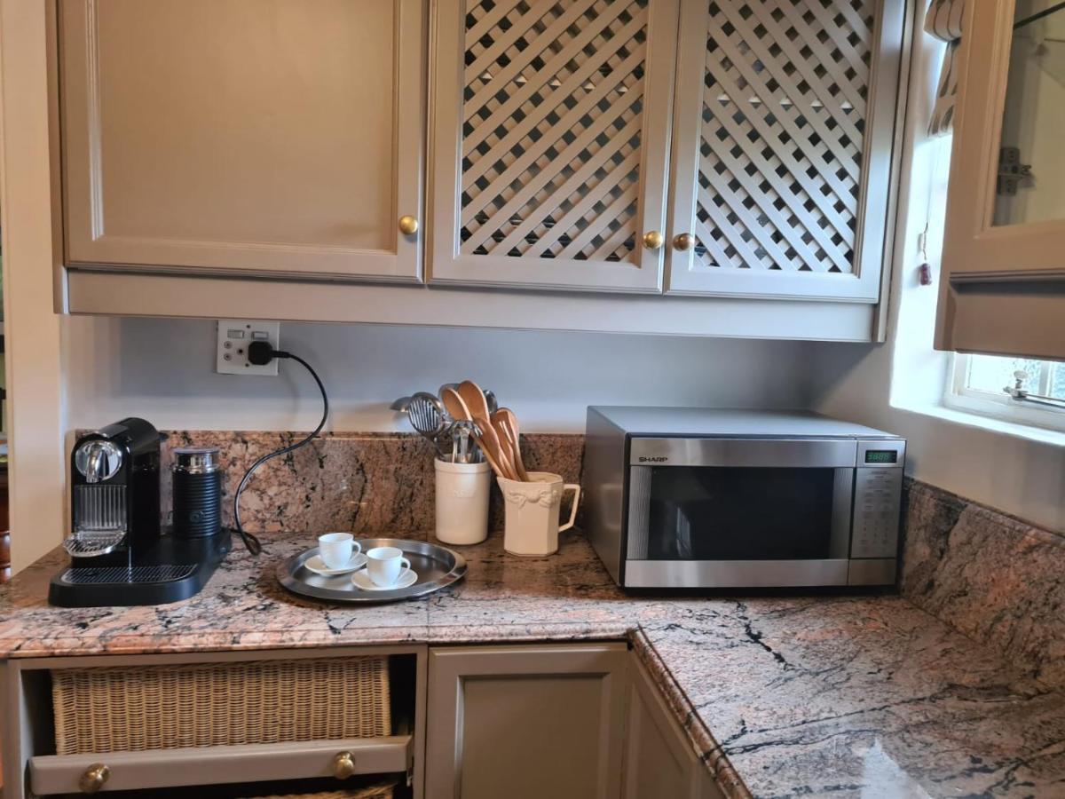 The Great Gatsby Houghton Bed & Breakfast Johannesburg Bagian luar foto