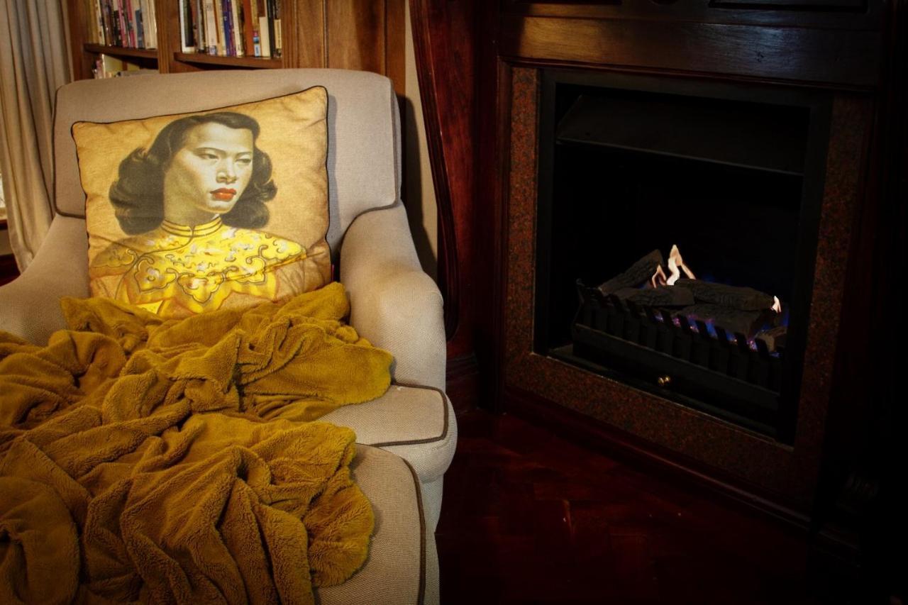 The Great Gatsby Houghton Bed & Breakfast Johannesburg Bagian luar foto