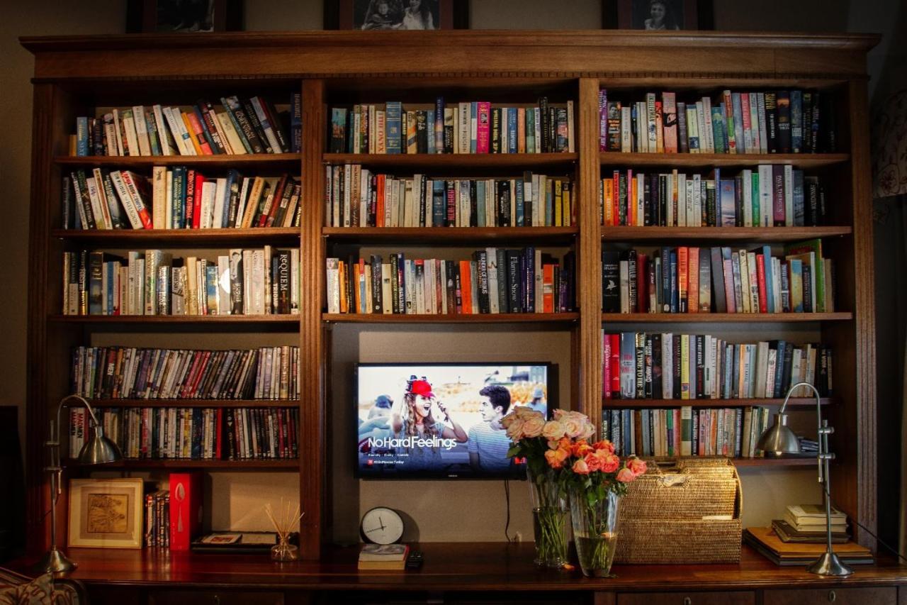 The Great Gatsby Houghton Bed & Breakfast Johannesburg Bagian luar foto