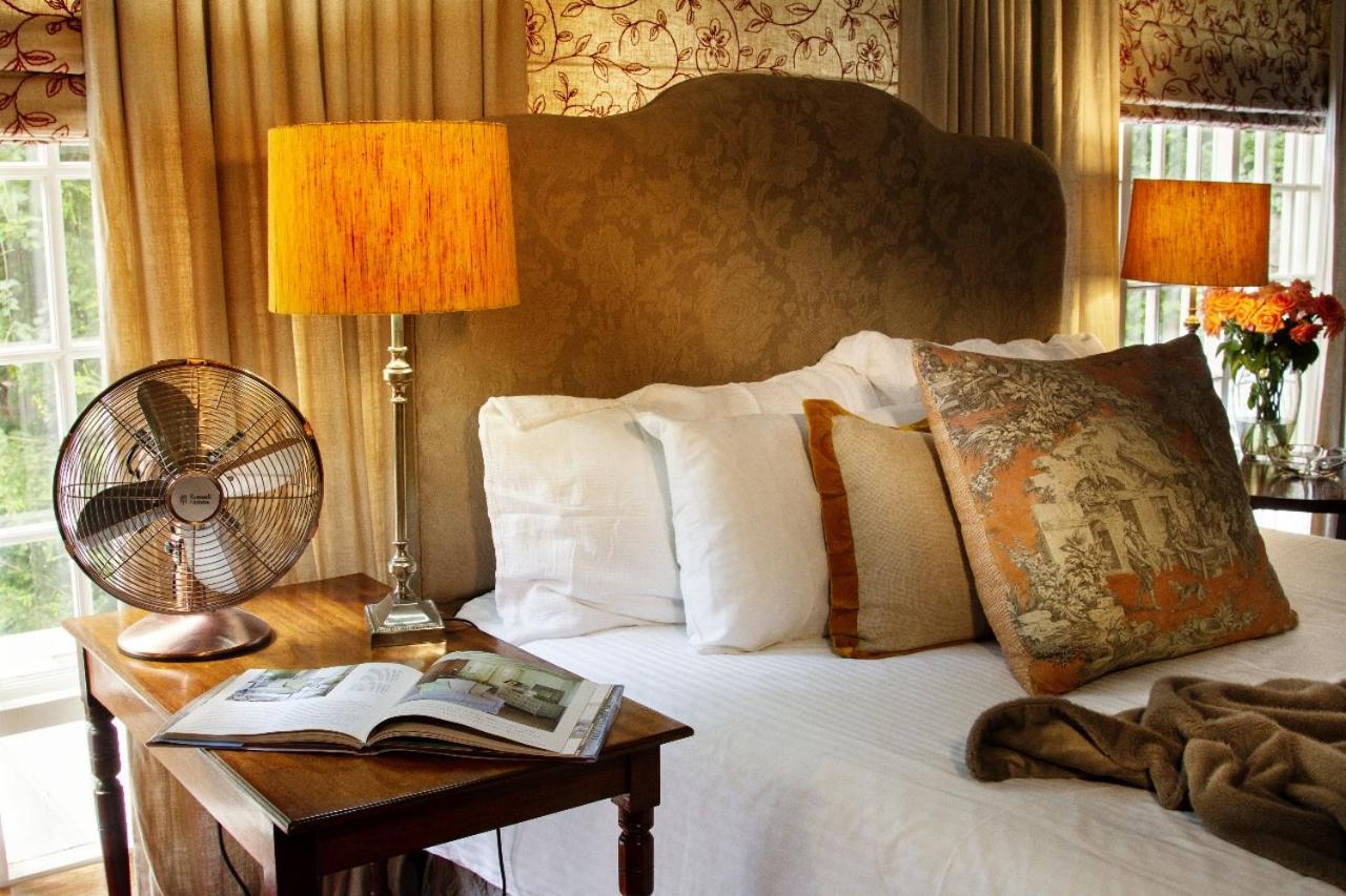 The Great Gatsby Houghton Bed & Breakfast Johannesburg Bagian luar foto