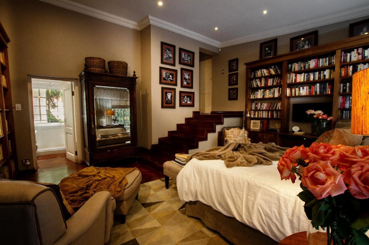 The Great Gatsby Houghton Bed & Breakfast Johannesburg Bagian luar foto