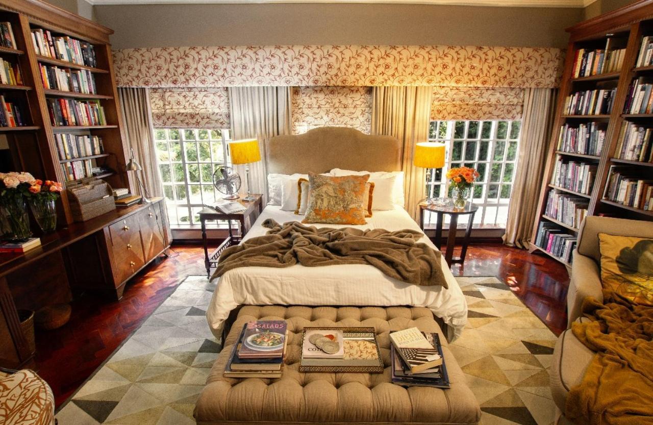 The Great Gatsby Houghton Bed & Breakfast Johannesburg Bagian luar foto