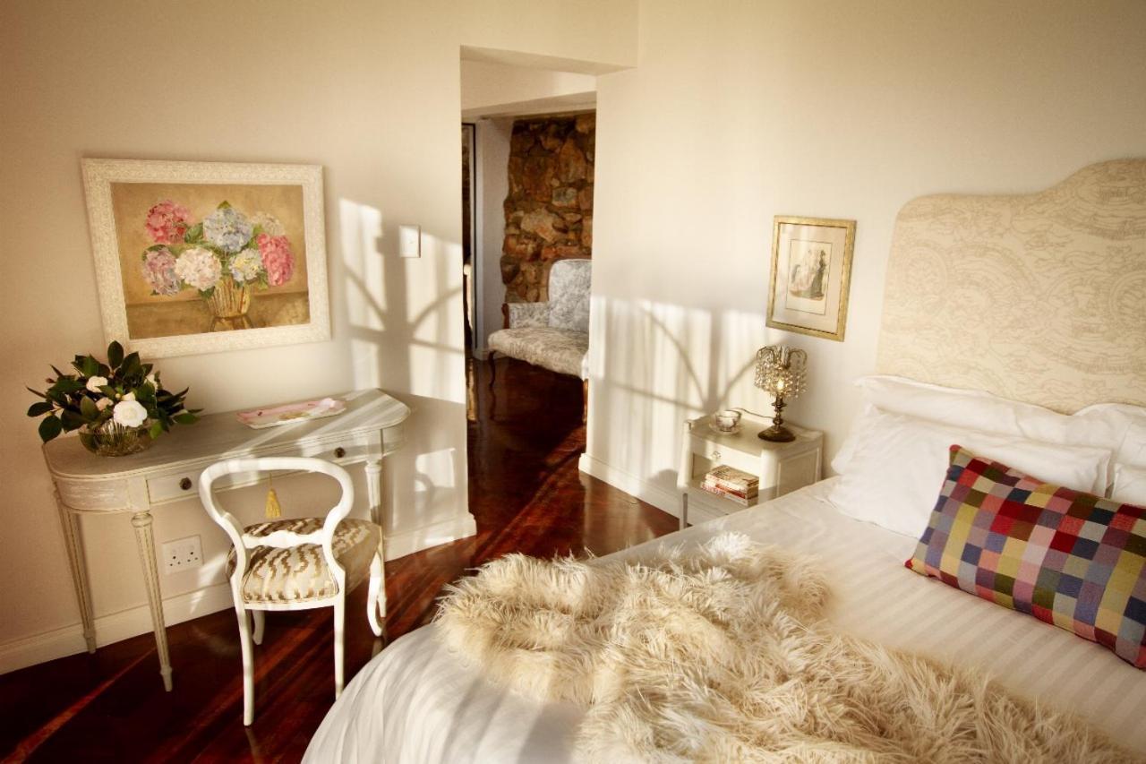 The Great Gatsby Houghton Bed & Breakfast Johannesburg Bagian luar foto
