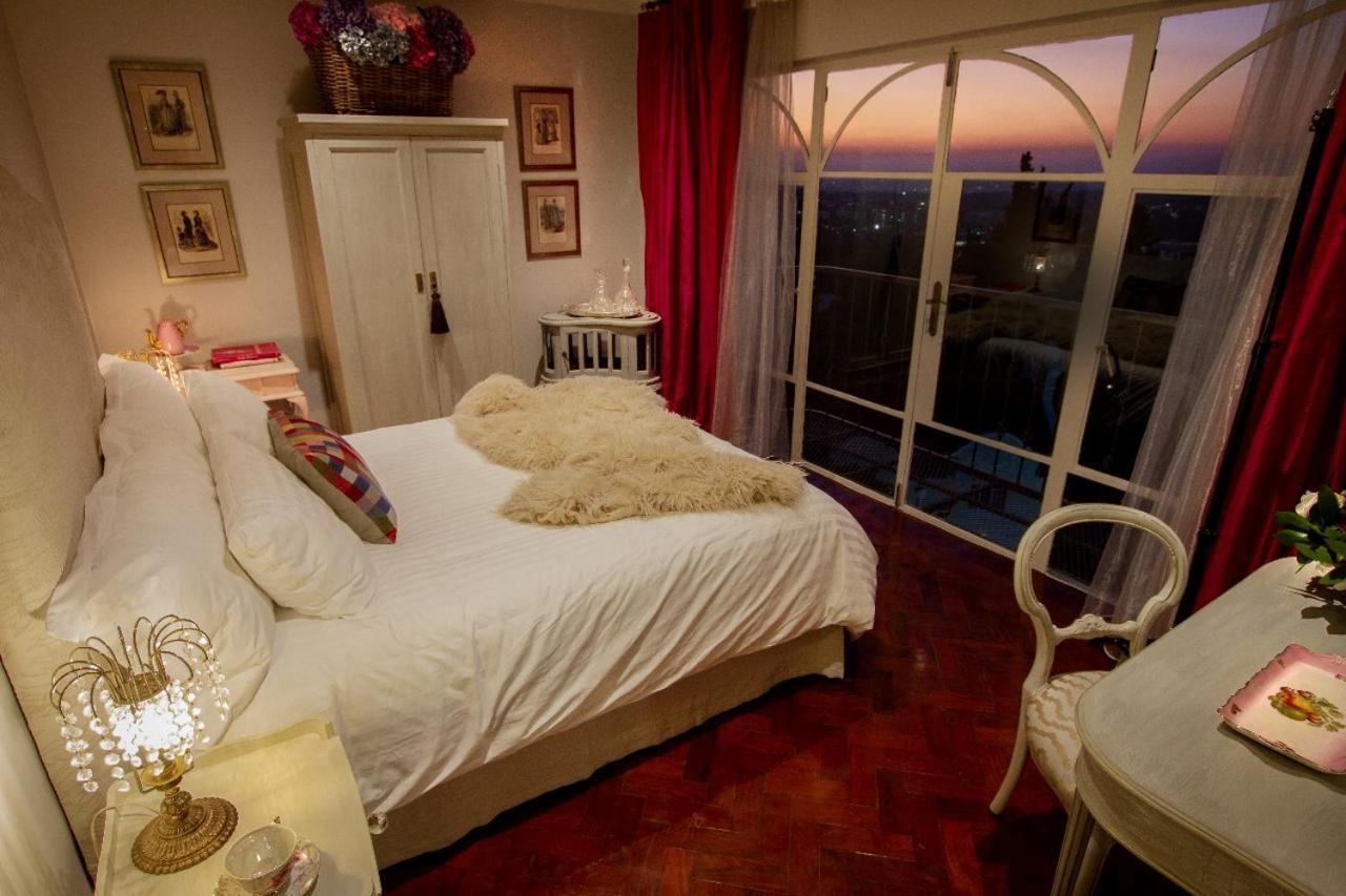 The Great Gatsby Houghton Bed & Breakfast Johannesburg Bagian luar foto