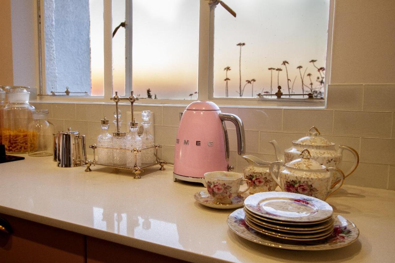 The Great Gatsby Houghton Bed & Breakfast Johannesburg Bagian luar foto