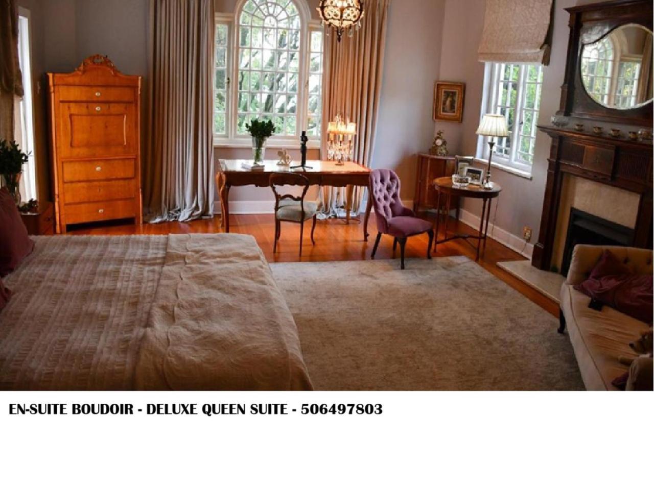 The Great Gatsby Houghton Bed & Breakfast Johannesburg Bagian luar foto