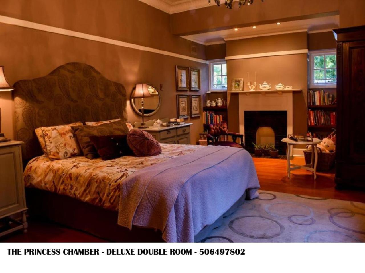 The Great Gatsby Houghton Bed & Breakfast Johannesburg Bagian luar foto